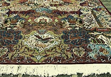 Güven Halı Yıkama Ankara - El Dokuma Halı Yıkama