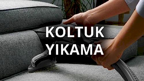 Koltuk Yıkama Koltuk Yıkama