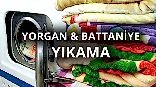 Yorgan Battaniye Yıkama Yorgan Battaniye Yıkama